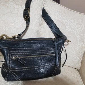 Coach Small Saddle Purse